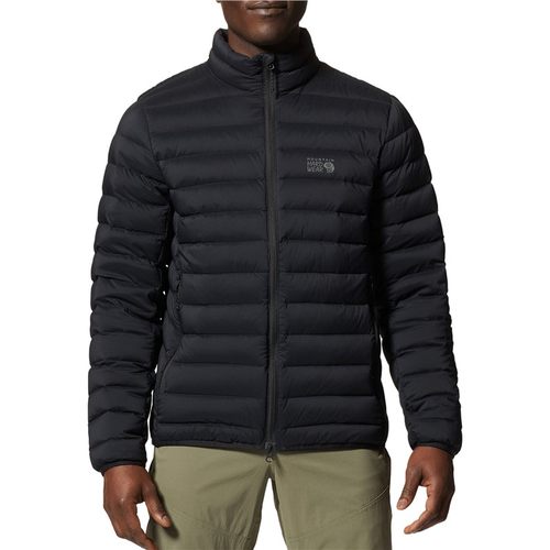 Mountain hardwear/山浩男羽绒服短款夹克立领650蓬冬季保暖正品