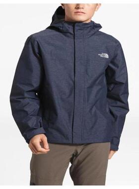 THE NORTH FACE/北面男士夹克外套连帽简约时尚舒适正品f0a2vd3