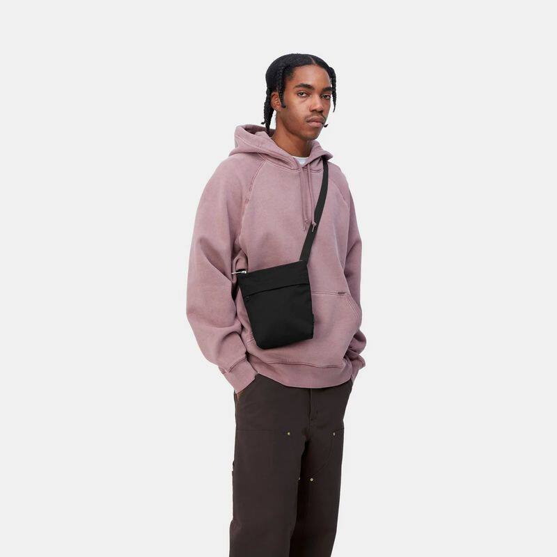 Carhartt/卡哈特WIP单肩包斜挎包男女胸包防水户外旅行徒步拉链春