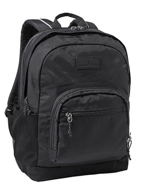 L.L.Bean/宾恩男女双肩背包旅行出差电脑包徒步书包正品10634079