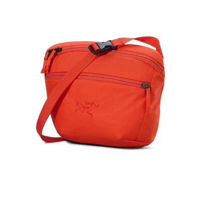 ARC'TERYX/始祖鸟腰包Mantis 2运动包单肩包斜挎包户外小包便携