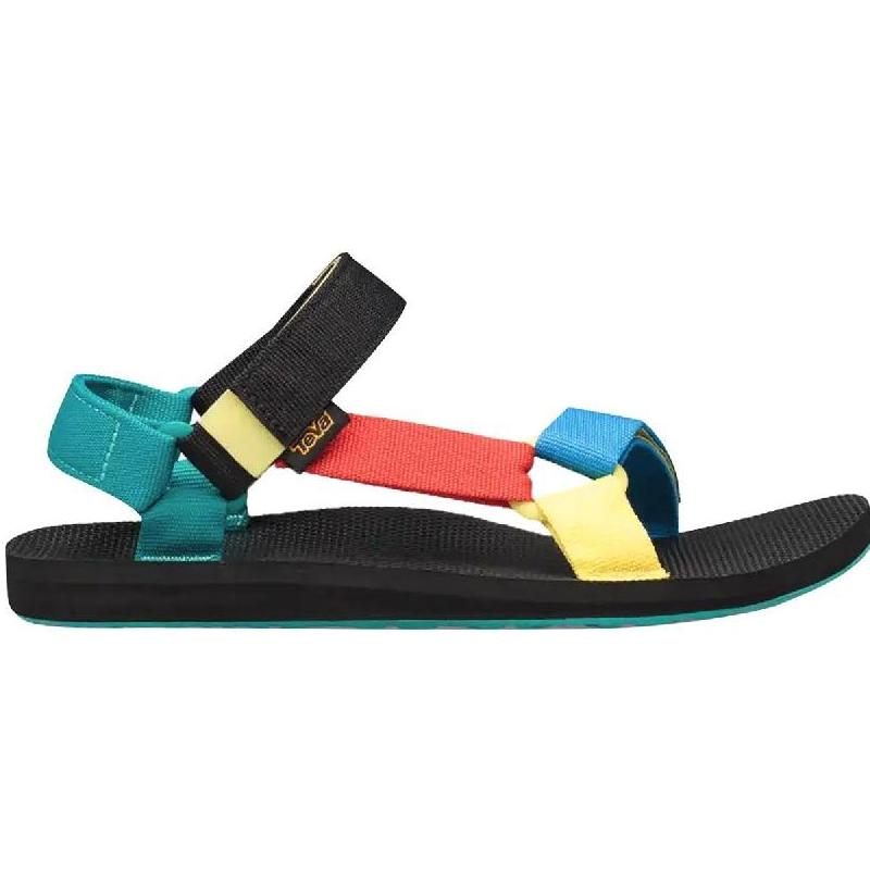 Teva/太哇男凉鞋拼色鞋带平底青春时尚百搭显瘦舒适正品TEV0373