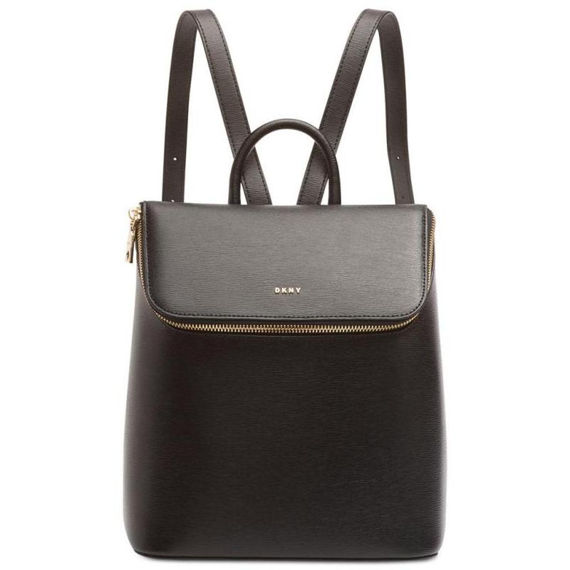 DKNY/唐可娜儿背包双肩包书包拉链新款通勤个性春夏正品12874464