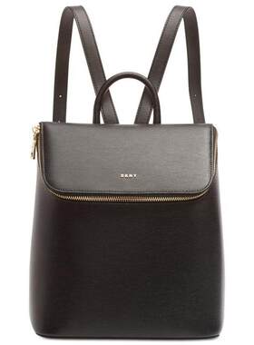 DKNY/唐可娜儿背包双肩包书包拉链新款通勤个性春夏正品12874464