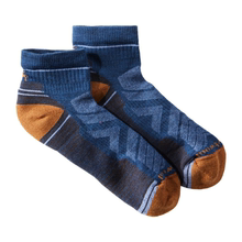 TA520487 袜子浅色气垫裸袜中帮羊毛透气正品 L.L.Bean 宾恩男士