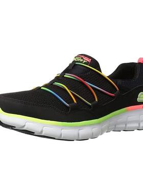 彩色懒人鞋Skechers/斯凯奇
