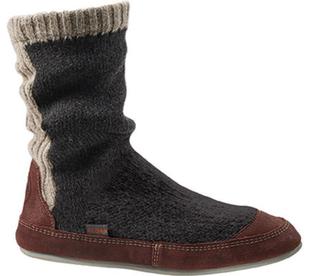 ACORN男鞋 靴子短靴套筒毛线休闲靴户外穿搭毛绒秋冬出行舒适拍照