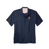 Tommy Bahama Дышащая комфортная рубашка для отдыха