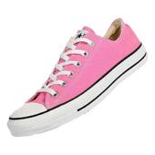 粉色低帮青春潮流美国直邮M9007 休闲鞋 Converse 匡威女帆布鞋