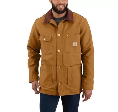 carhartt Куртка, трендовая рубашка, квадратный вырез