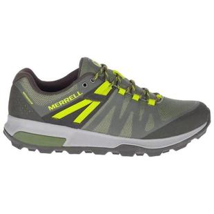 Merrell 45964M 防水低帮系带拼色减震正品 迈乐男户外登山鞋