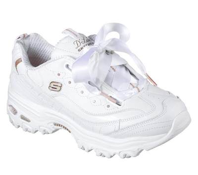 skechers斯凯奇系带美国直邮女鞋