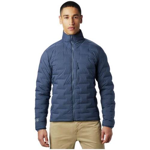 山浩立领户外秋冬正品男士羽绒服