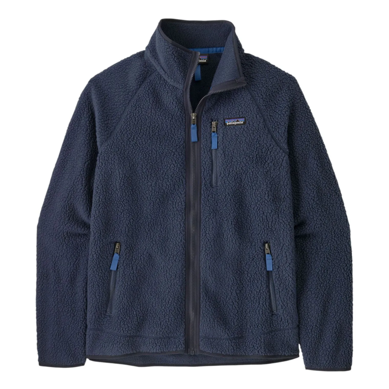 秋冬爆款PATAGONIA/巴塔哥尼亚男士外套抓绒夹克拉链户外休闲衣