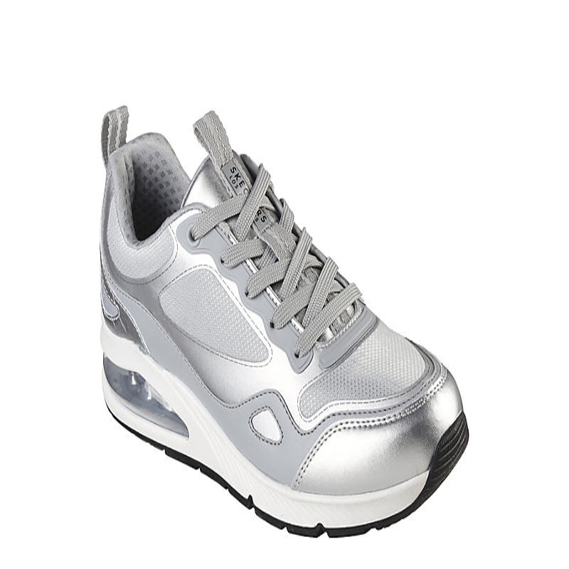 skechers/斯凯奇女款运动休闲鞋一脚蹬抓地低帮美国直邮103006