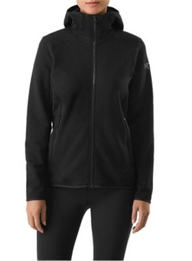 ARC‘TERYX/始祖鸟女连帽软壳夹克外套冲锋衣保暖防风户外30106