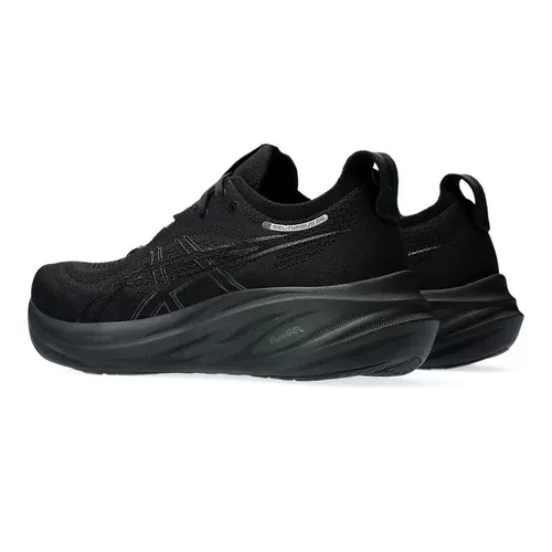 Asics/亚瑟士 Мужская спортивная обувь для бега GEL Nimbus 26, амортизирующая, дышащая, удобная для фитнеса, отскок
