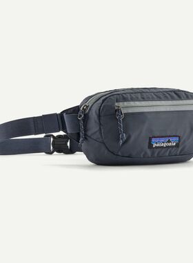 PATAGONIA巴塔哥尼亚胸包腰包1L小包Terravia Mini后背包户外徒步