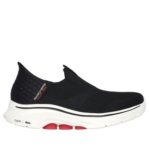 Skechers/斯凯奇男一脚蹬休闲鞋运动缓震记忆垫GOWALK7正品216641