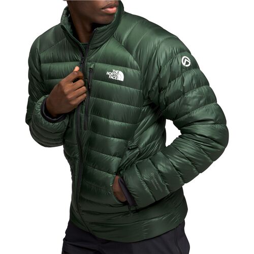 THE NORTH FACE/北面男羽绒服夹克立领轻便纯色外套保暖冬季正品