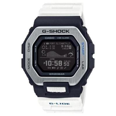 卡西欧手表男Casio G-Shock数字G-Lide石英防震防水礼物GBX100-7