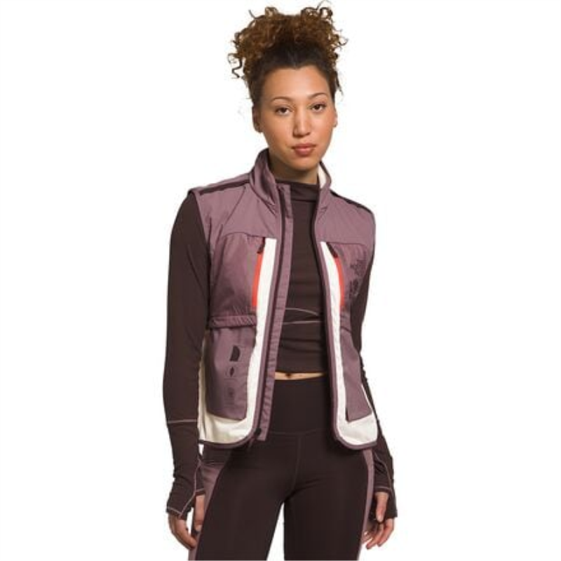 THE NORTH FACE/北面女马甲保暖背心秋冬新款潮牌坎肩正品TNFZDD1