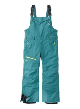 L.L.BEAN宾恩男士Wildcat背带裤工装裤保暖户外运动加厚TA520165