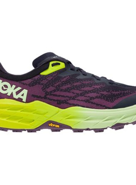 Hoka OneOne女鞋跑鞋Speedgoat 5减震支撑稳定舒适运动鞋HOKZ06A