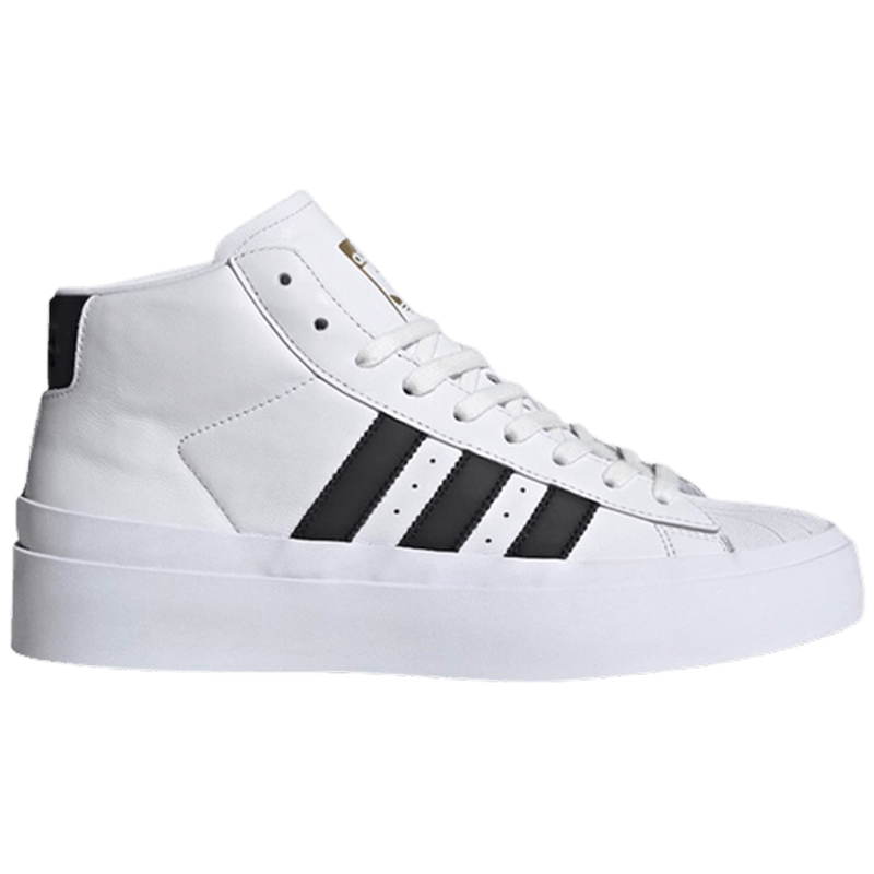 adidas/阿迪达斯男板鞋424联名款高帮三叶草经典款正品b70023