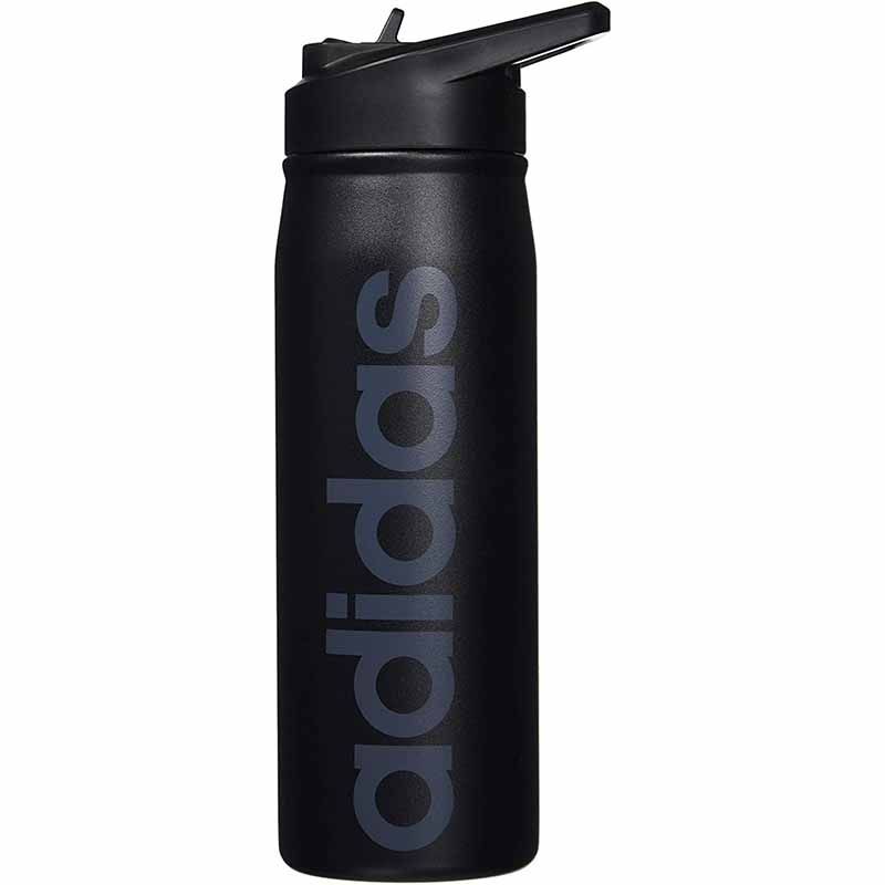 Adidas/阿迪达斯男女保温杯吸管杯600ML运动水壶爆款水杯2828413
