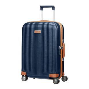 Samsonite/新秀丽男拉杆箱旅行箱20寸硬面PP正品L0655
