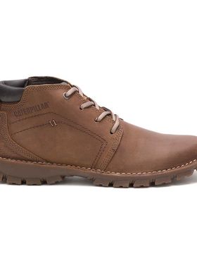 CAT卡特男靴子工装靴户外鞋子高帮系带Transform 2.0登山鞋防滑