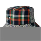 Kangol Kangaroo Мужской рыбак Шляпа Шляпа Шляпа бассейн Осень ретро моторная пара путешествует осень и зима подлинная K5297