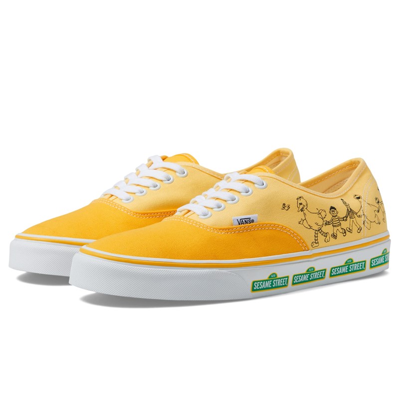 VANS范斯男女鞋休闲鞋低帮运动板鞋轻便帆布鞋平底鞋春夏7536748