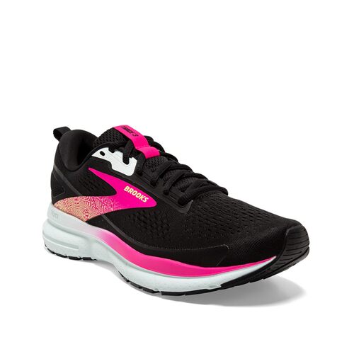 Brooks/布鲁克斯运动鞋户外休闲Trace 3跑鞋缓震徒步春夏女正品