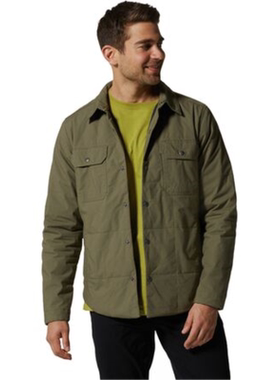 Mountain hardwear/山浩男装夹克外套上衣长袖休闲秋正品MHWZ9L2
