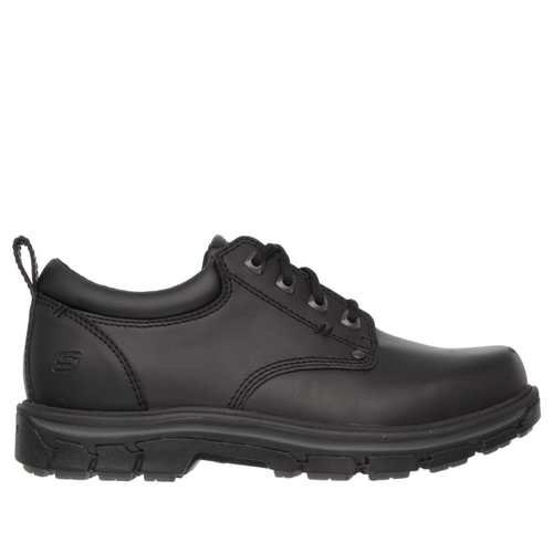 Skechers/斯凯奇男休闲牛津皮鞋商务通勤办公室低帮春秋正品64260