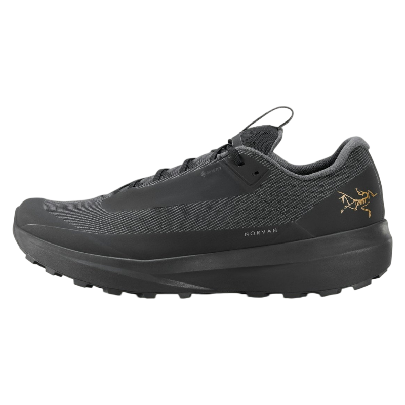Arc'teryx/始祖鸟男鞋登山鞋户外徒步鞋Norvan LD 4 GTX防水跑鞋