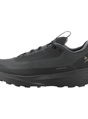 Arc'teryx/始祖鸟Norvan LD 4 GTX女鞋登山鞋户外徒步鞋防水跑鞋