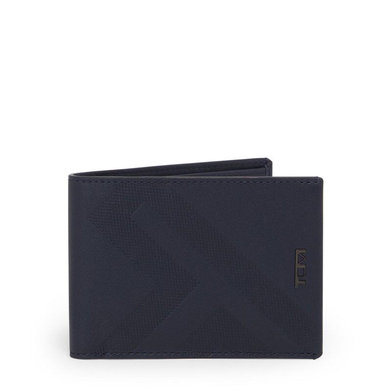 TUMI/途明男女钱包皮夹卡包证件折叠旅行皮质卡片名片夹潮流时尚