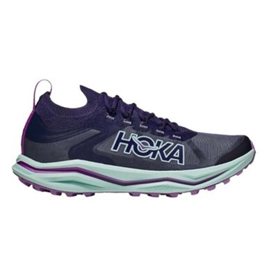 HOKA ONE ONE女鞋越野跑步鞋运动鞋Zinal 2春夏户外抓地轻盈防滑