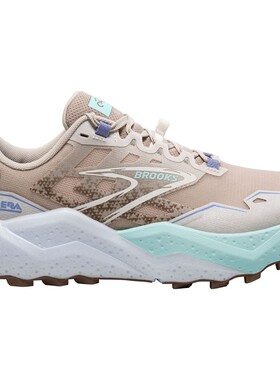 Brooks/布鲁克斯运动鞋户外休闲缓震Caldera 7越野跑鞋春夏女正品