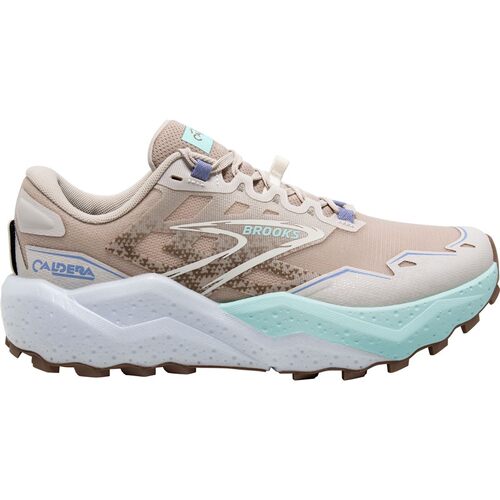 Brooks/布鲁克斯运动鞋户外休闲缓震Caldera 7越野跑鞋春夏女正品