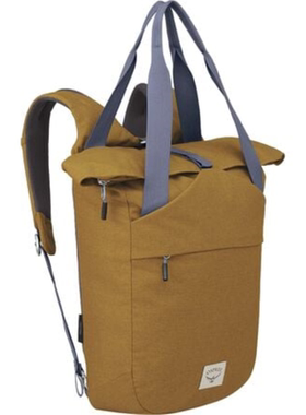 OSPREY男双肩背包商务旅行休闲运动电脑包20L手提包正品OSPZ18K