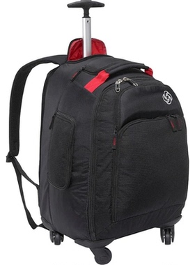 Samsonite新秀丽双肩包拉杆包箱子多功能学校19寸学生大容量46309