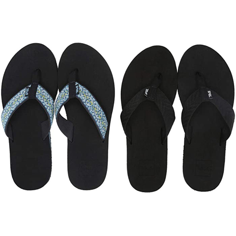 太哇女鞋凉鞋人字拖Teva双装