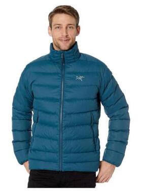 ARC‘TERYX/始祖鸟鹅绒男羽绒服Thorium AR防风DWR防水徒步正品JX