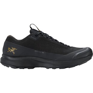 ARC'TERYX/始祖鸟男登山鞋Aerios FL 2 GTX户外徒步鞋系带9721768