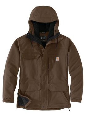 carhartt卡哈特男夹克工装外套棉衣保暖厚春秋休闲105002商务连帽