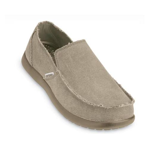 Crocs卡洛驰男鞋休闲鞋乐福鞋套脚帆布鞋户外生科鲁兹春夏10128